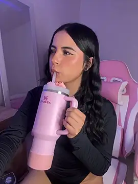 Emily-14 online show from April 7, 5:09 am