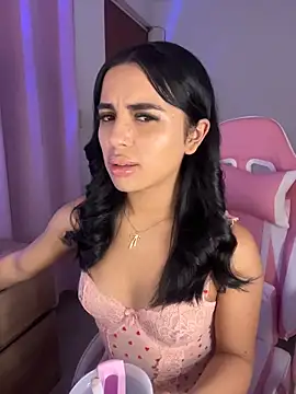 Emily-14 online show from February 18, 4:54 am