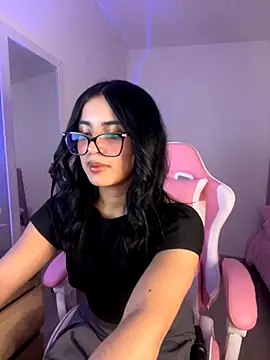 Emily-14 online show from October 17, 4:27 am