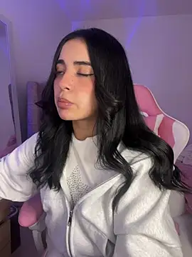 Emily-14 online show from March 20, 6:47 am