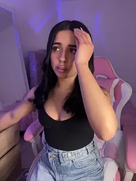 Emily-14 online show from March 3, 4:41 am