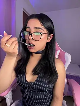 Emily-14 online show from February 13, 4:45 am