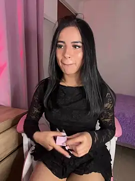 Emily-14 online show from January 6, 6:28 am