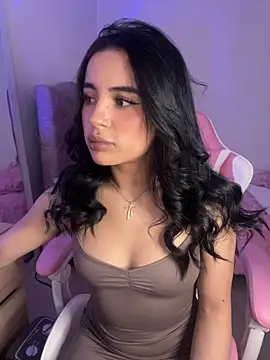 Emily-14 online show from April 10, 3:02 am