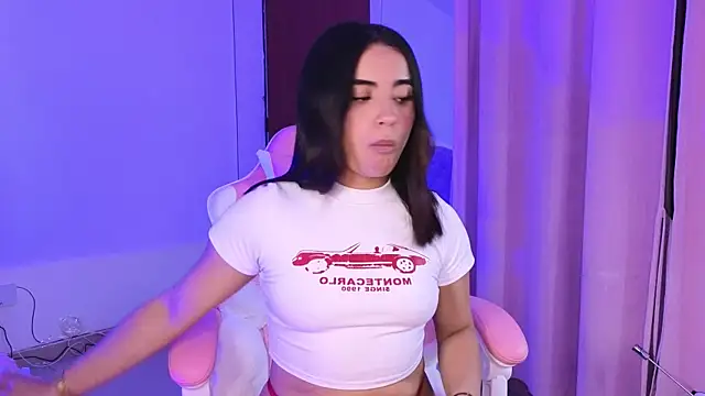 Emily-14 online show from February 18, 9:43 am