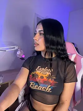 Emily-14 online show from September 24, 2:18 am