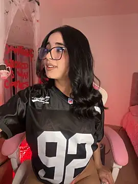 Emily-14 online show from October 23, 4:00 am