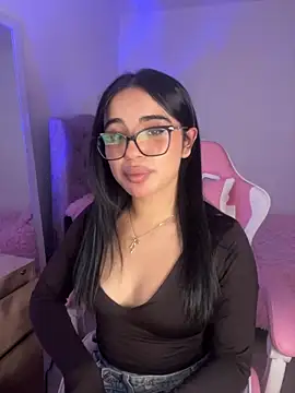 Emily-14 online show from April 19, 1:50 am