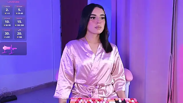 Emily-14 online show from March 1, 5:42 am