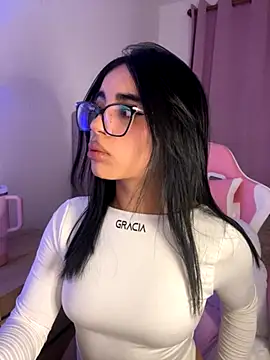 Emily-14 online show from November 18, 2:49 am