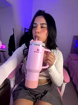 Emily-14 online show from September 18, 2:36 am