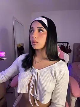 Emily-14 online show from September 25, 2:17 am