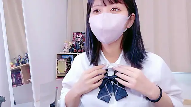 -anzu-o online show from October 11, 1:17 am