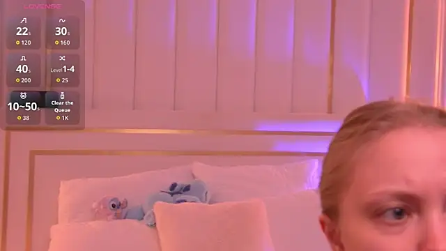 DorisHell online show from September 9, 6:17 pm