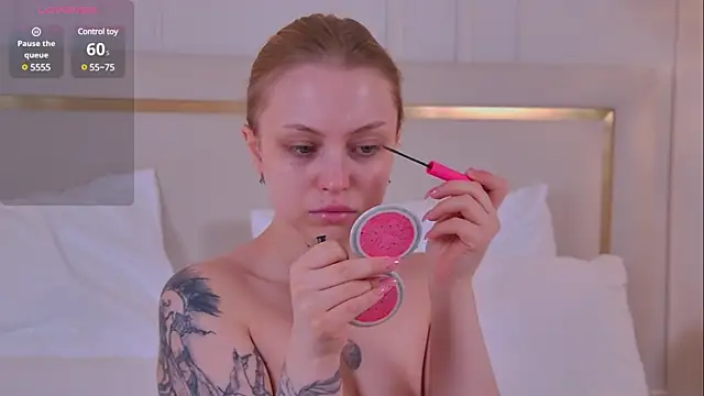 DorisHell online show from March 22, 5:52 pm