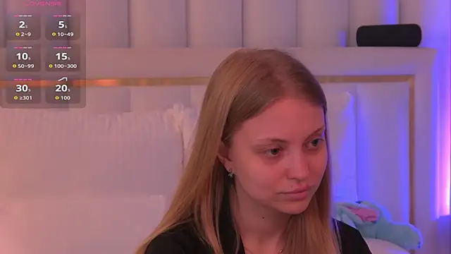 DorisHell online show from September 12, 6:07 pm