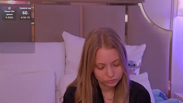 DorisHell online show from September 25, 3:23 am