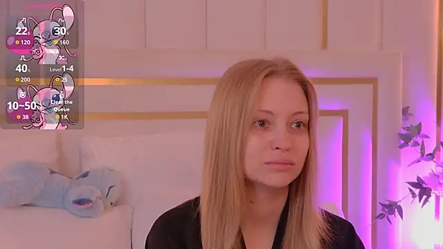 DorisHell online show from October 23, 3:05 am