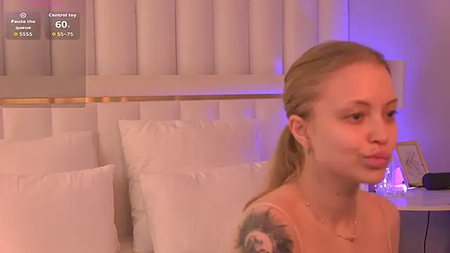 DorisHell online show from September 26, 3:13 am