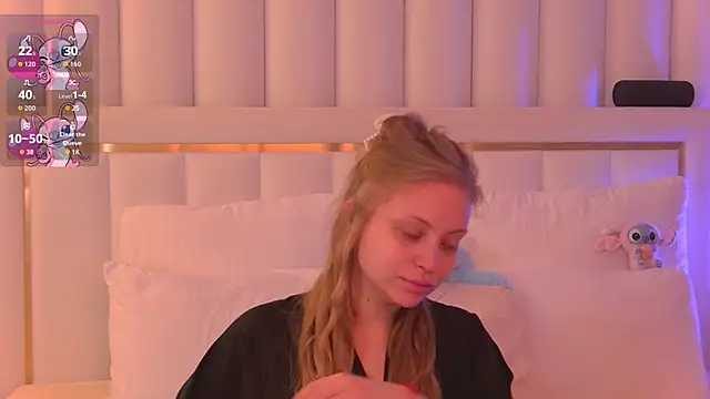 DorisHell online show from November 4, 3:21 am