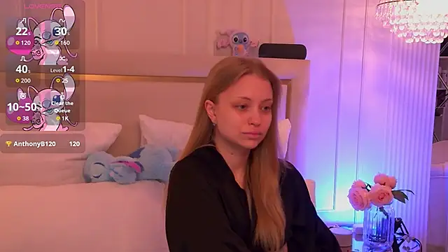 DorisHell online show from November 28, 12:11 am