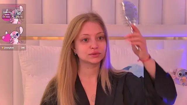 DorisHell online show from October 15, 3:49 am