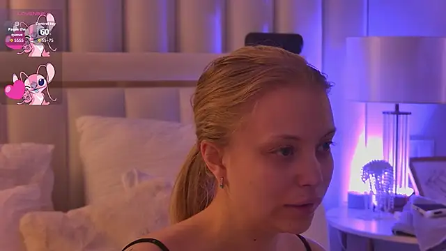 DorisHell online show from October 28, 3:07 am