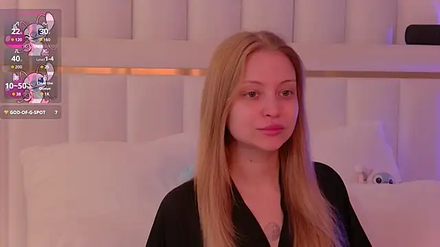 DorisHell online show from November 7, 3:22 am