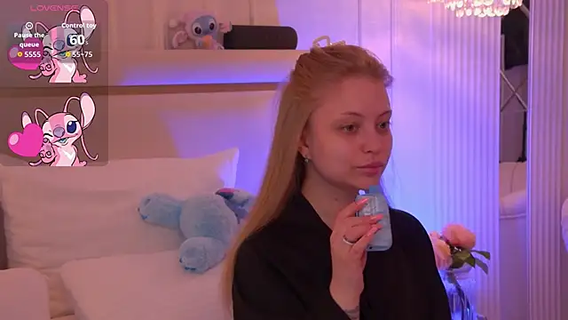 DorisHell online show from December 2, 12:11 am