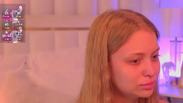 DorisHell online show from November 6, 2:48 am