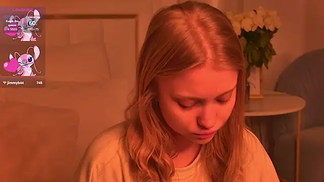 DorisHell online show from November 13, 3:32 am