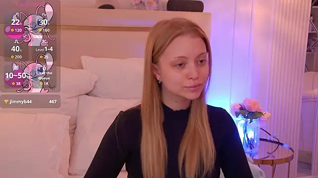 DorisHell online show from November 26, 12:21 am