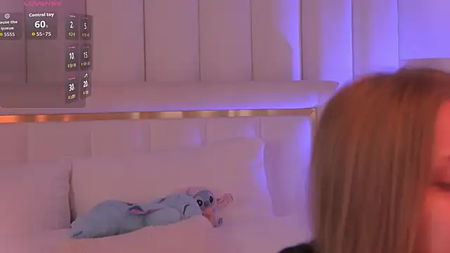 DorisHell online show from September 28, 3:02 am