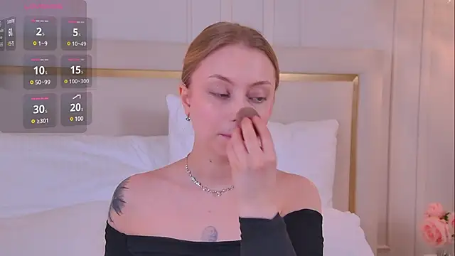 DorisHell online show from March 18, 5:55 pm