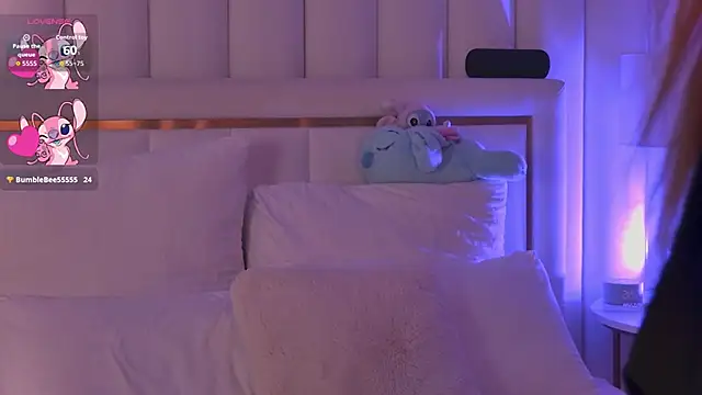 DorisHell online show from November 1, 3:46 am