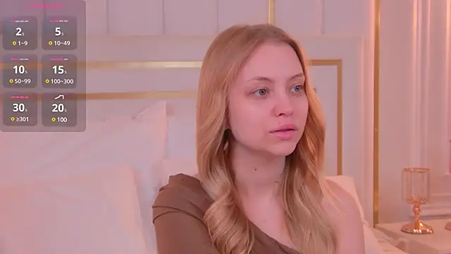 DorisHell online show from March 11, 6:19 pm