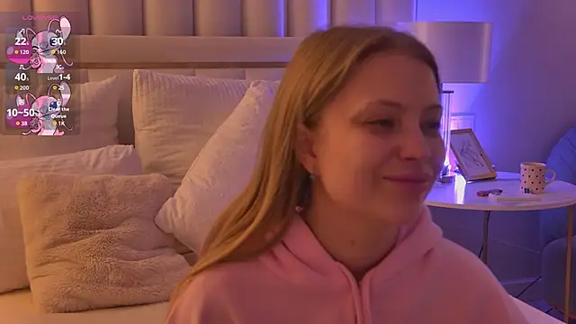 DorisHell online show from October 27, 3:07 am