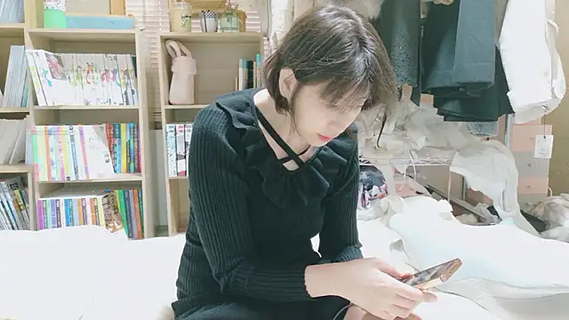 morikawa sayaka online show from November 30, 12:11 am