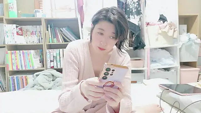 morikawa sayaka online show from March 24, 1:16 am