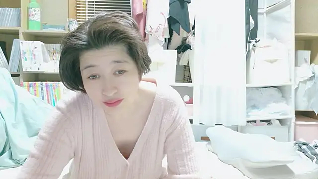 Snapshot of morikawa_sayaka chatting on April 19, 1:01 pm morikawa sayaka online show from April 19, 1:01 pm