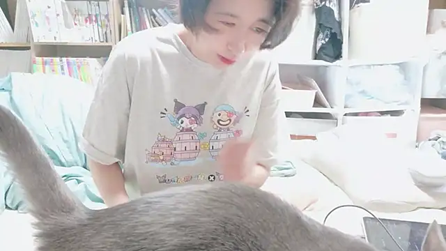Snapshot of morikawa_sayaka chatting on May 12, 11:11 pm morikawa sayaka online show from May 12, 11:11 pm