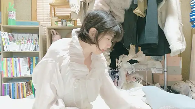 morikawa sayaka online show from December 1, 11:38 pm