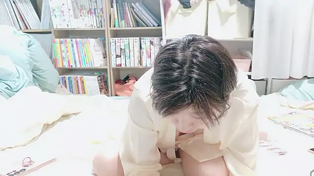 Snapshot of morikawa_sayaka chatting on May 18, 12:55 am morikawa sayaka online show from May 18, 12:55 am