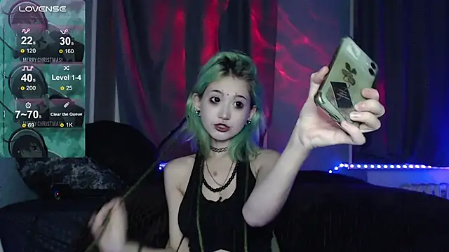 Milten-Trish online show from December 3, 7:35 pm