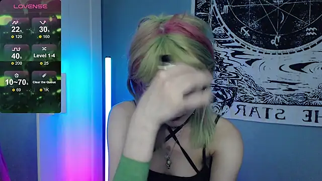 Milten-Trish online show from May 25, 2:00 am