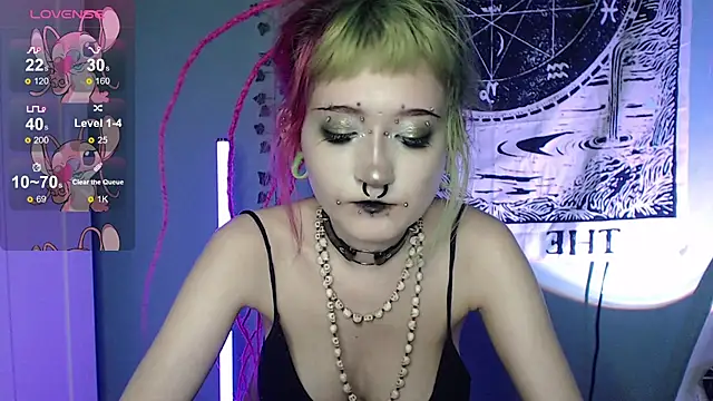 Milten-Trish online show from July 24, 6:59 pm