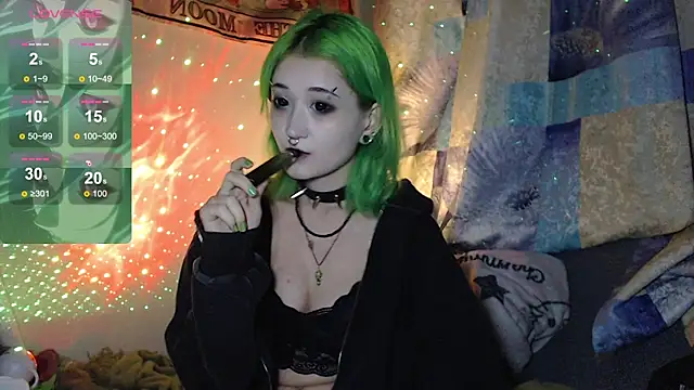 Milten-Trish online show from October 25, 3:06 am