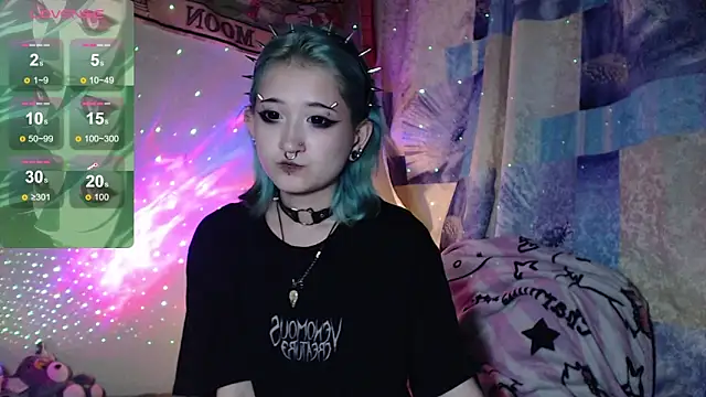Snapshot of Milten-Trish chatting on October 7, 11:50 pm Milten-Trish online show from October 7, 11:50 pm