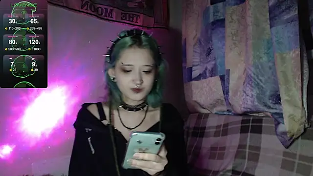 Snapshot of Milten-Trish chatting on September 14, 6:30 pm Milten-Trish online show from September 14, 6:30 pm
