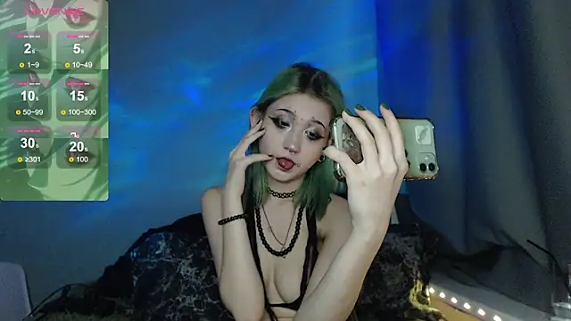 Milten-Trish online show from December 20, 12:08 pm